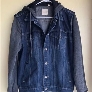 Denim jacket